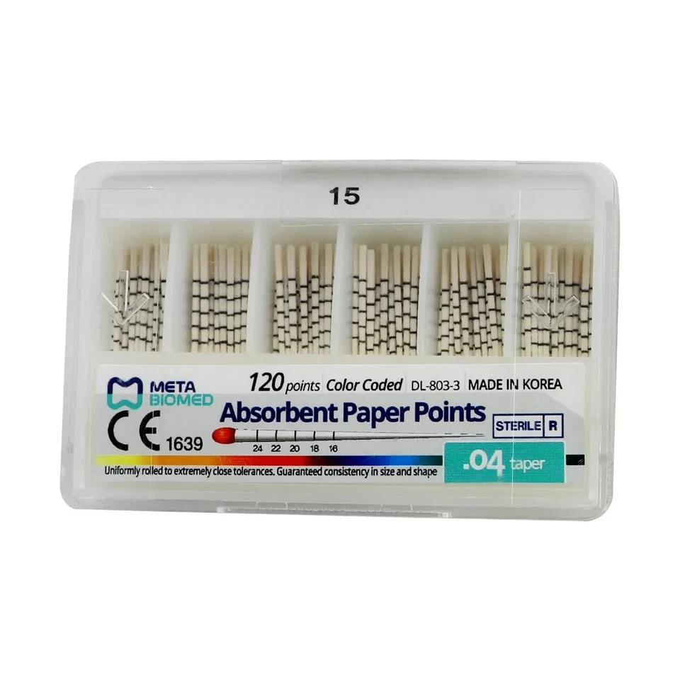 Meta Absorbent Paper Points - 4% Free Shipping Worldwide - Image 4 of 4
