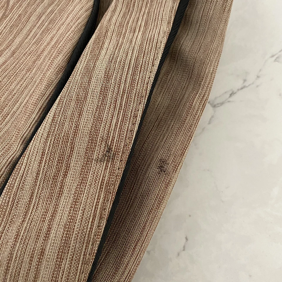 TFox желтовато-коричневый Fox чемпион рюкзак школа сумка с короткими ручками спортзал пляж дорожная сумка - Изображение 3 из 4