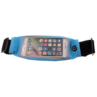 For Samsung Galaxy S24 Plus - Belt Band Running Waist Bag Sports Gym Workout