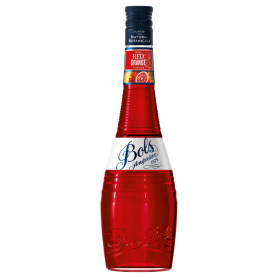 Bols Red-Orange 17%