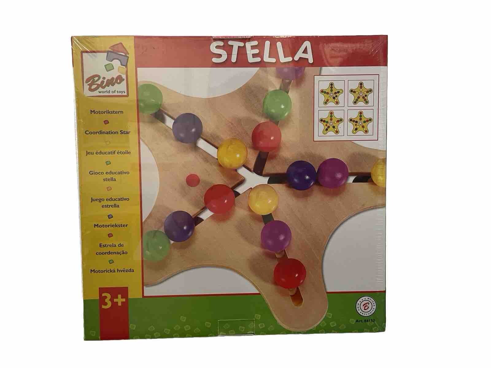Bino 84150 - Motorikstern Stella online kaufen | eBay 