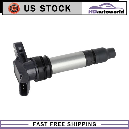 6x Ignition Coil & Iridium Spark Plug For 2008-2012 Land Rover LR2 3.2L L6 - Picture 5 of 11
