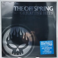 The Offspring ‎Greatest Hits Blue Vinyl Lp Rsd 2022 Limited Neu