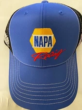 Chase Elliott #24 NASCAR Hendrick Motorsports Napa Racing Adjustable Hat
