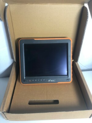 WENCO (MOTIUM) 10.4'' TUFF PANEL LCD Monitor PC PCB MPP-1020