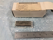 COMMUNICATION COIL INC. Band Pass Filter A597 NSN: 5915-01-154-2492 - BW 1MHz