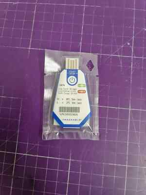 Traceable ONE Single-Use USB Data Logger,30 Day 40 Stück(19 /st)_0.1_5