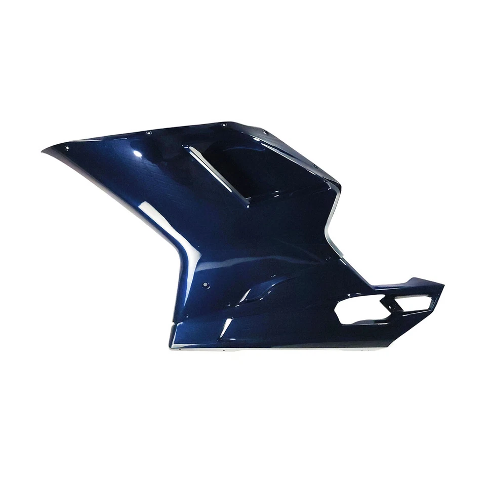 Kit de carenado azul brillante para Ducati 1098/1198/848 2007-2012 08 09 10 kit de carrocería ABS Foto 4 de 4