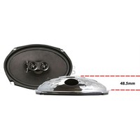 Auto Lautsprecher FüR Chrysler New Yorker 1985 1986 1987 1988 1989 Heckablage