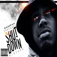 Dampah - Shut Down - Cd - G3Z