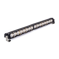 Baja Designs S8 20" Universal LED Light Bar Wide Cornering Pattern -  Clear