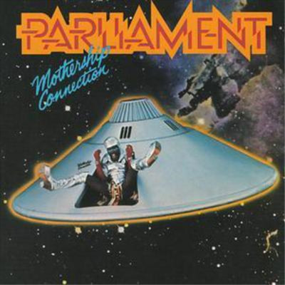 Parliament Mothership Connection (CD) Import (US IMPORT)