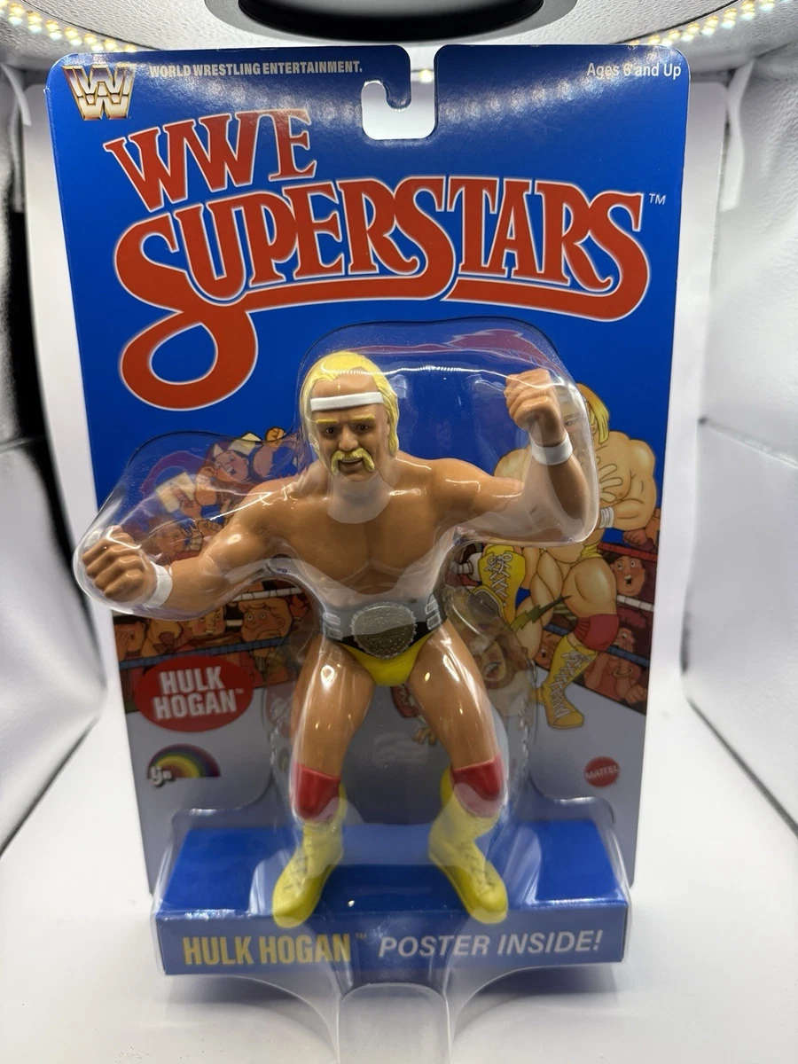 Wwf Ljn Hogan for sale | eBay