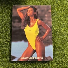 Endless Summer Portfolio Cover Card 4/5 Trading Card 1993