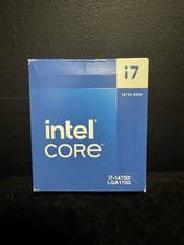 Intel Core i7-14700 5.4GHz Processor - 20-Core LGA 1700 Desktop CPU
