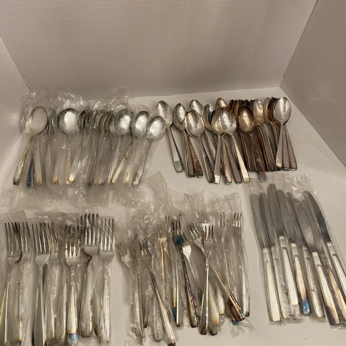 25+ 1960s flatware for sale | Updated Oct 2026