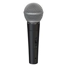 Behringer Dynamic Cardioid Microphone With Switch