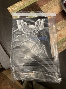 2020 Harley Davidson Livewire Electric Motorcycle Parts Catalog Manual #94000706