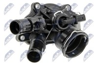 Nty ThermostatgehäUse CTM-ME-015 KunststoffgehäUse FüR Mercedes Klasse Model Slk