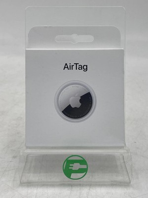 New Apple Airtag (2nd Gen) White A2937 Airtag