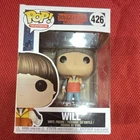 Funko Will Pop! Vinyl Figure Stranger Things Television #426