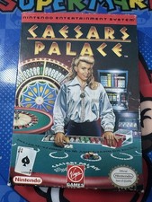 Caesars Palace (NES) Complete in Box
