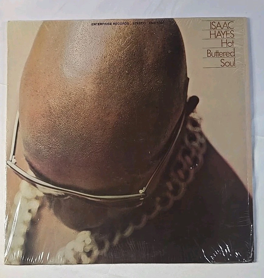Isaac Hayes Hot Buttered Soul In Vinyl Records for sale | eBay