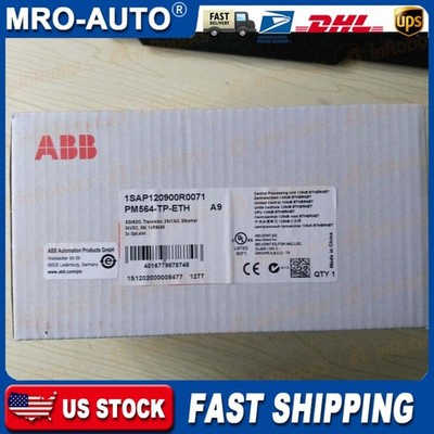 1PC New ABB PM564-TP-ETH 1SAP120900R0071 in Box Fast Shipping US Free TAX