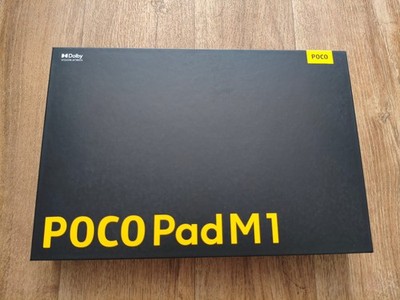 Xiaomi POCO PAD M1 - 256GB Speicher & 8GB RAM - Grey