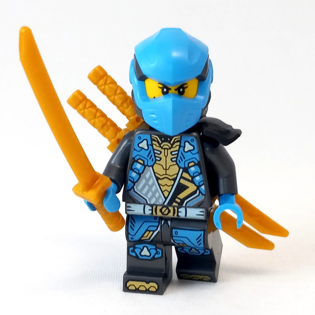 Nya様 2012 Nya ZX コンセプト : r/Ninjago