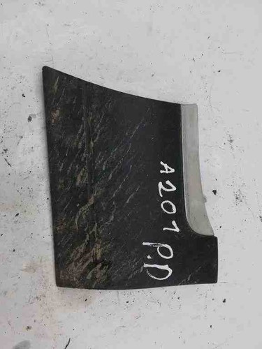 VW TOUAREG 7LA, 7L6, 7L7 Kotflügelzierleiste hinten rechts 7L6854960 31764731