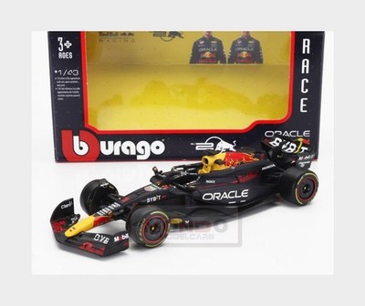 1:43 BURAGO Red Bull F1 Rb20 #1 2024 Max Verstappen BU38097-V Modellbau