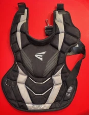 Easton Youth Elite x Catcher's Baseball Chest Protector (Ages 9-12) Right Handed
