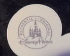 Disney Theme Parks Orlando Minnie Mouse JanuaryW/Ruby Red Crystals Post Earrings — photo 2