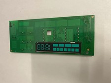 DC92-02390C Samsung Dryer Control Module Dv6000r
