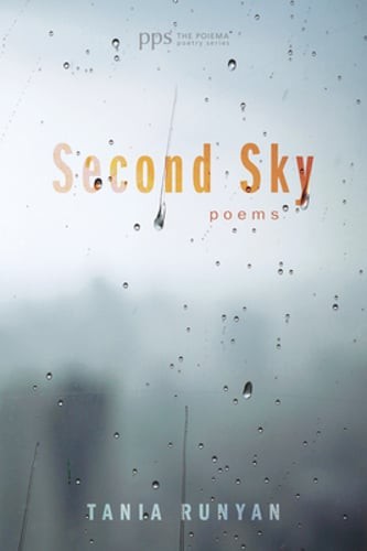 Second Sky by Tania Runyan: Used