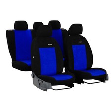 Autositzbezüge Maß Schonbezüge Sitzschoner für Volkswagen Golf 6 R Line (08-12)