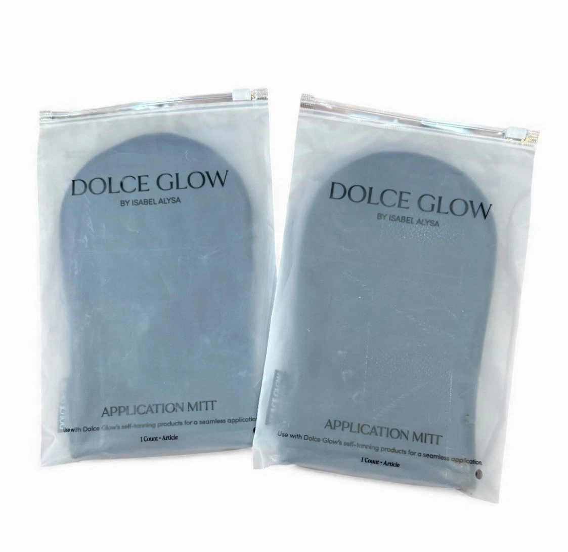 Dolce Glow Tanning Mitt - Thumbnail 2