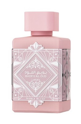 Lattafa Bade`e Al Oud Noble Blush Eau de Parfum 100 ml OVP NEU