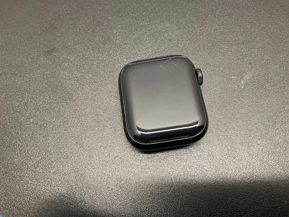 Apple Watch Series 9 41MM Midnight Aluminum A2982 **READ - Image 2 of 4