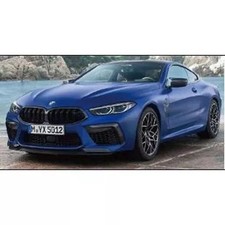 1/64 PARAGON BMW M8 Coupe Blue PA-55212 Diecast