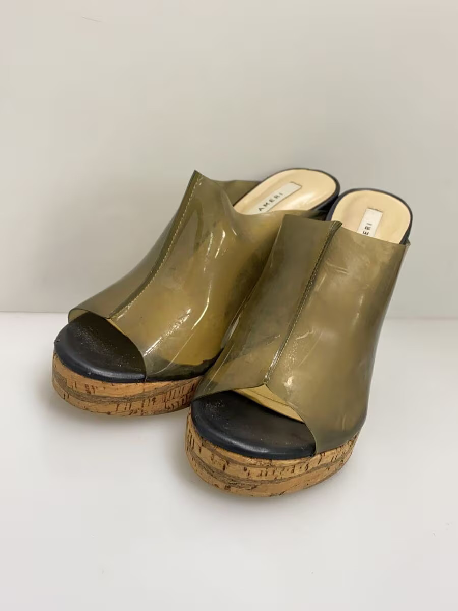 AMERI Sandals M GRN - image 2