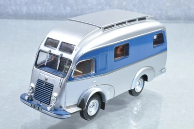 SIMCA OCEANE LA ROUTE BLEU 1:43 ALTAYA IXO - BCN STOCK CARS