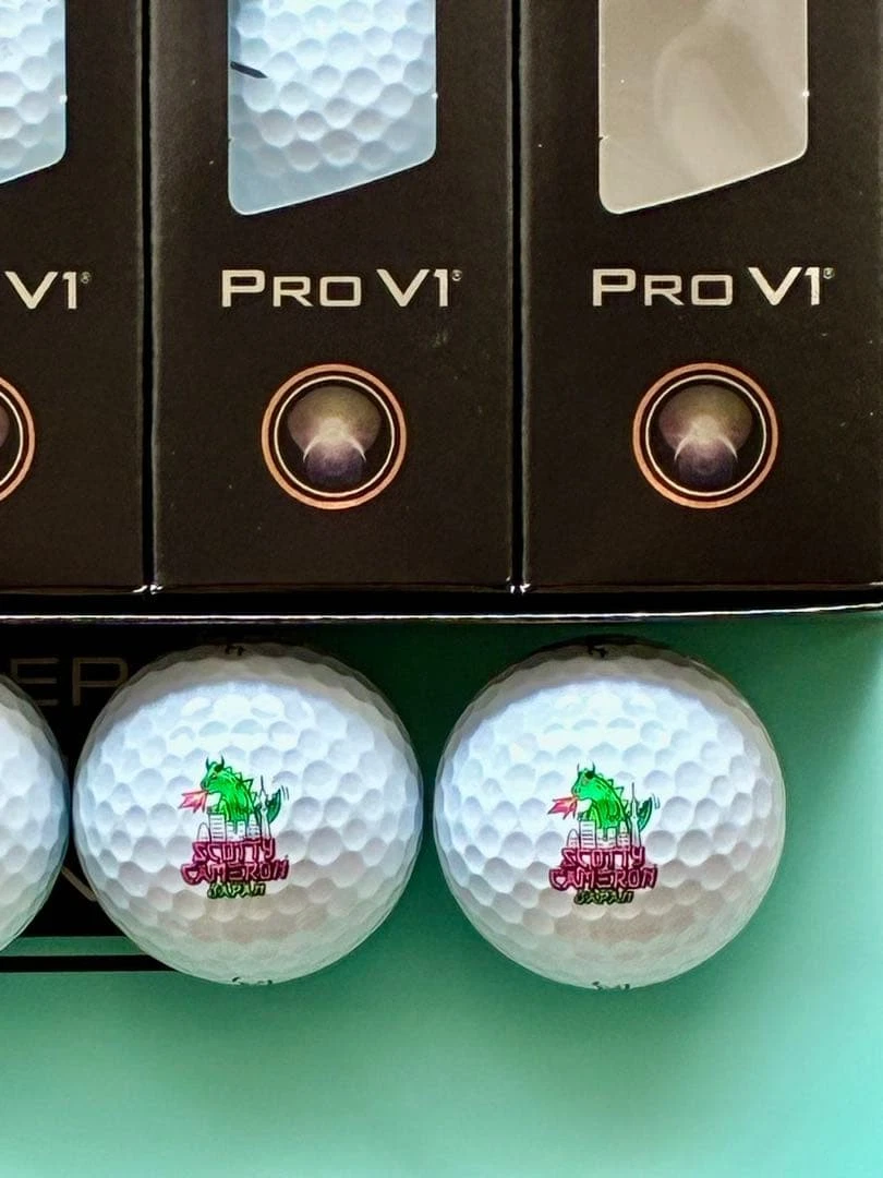 Scotty Cameron Pro V1x Golf Balls for sale | eBay Scotty Cameron Pro V1x Golf Balls for sale | eBay