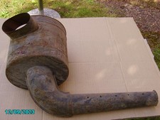 Alfa Romeo Luftfiltergehäuse Bertone / Spider 1. Serie