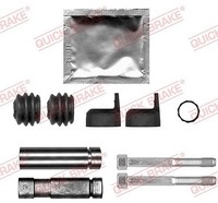 Quick Brake FüHrungshüLsensatz, Bremssattel Vorderachse U.A. FüR Iveco
