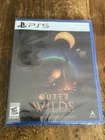 Outer Wilds : Archaeologist Edition - Playstation 5 PS5 - Brand New Sealed