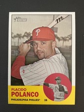 2012 Topps Heritage Baseball - Base, Inserts, SP Free Shipping