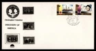 Mayfairstamps Netherlands FDC 1992 Columbus and Ships First Day Cover aax_11107