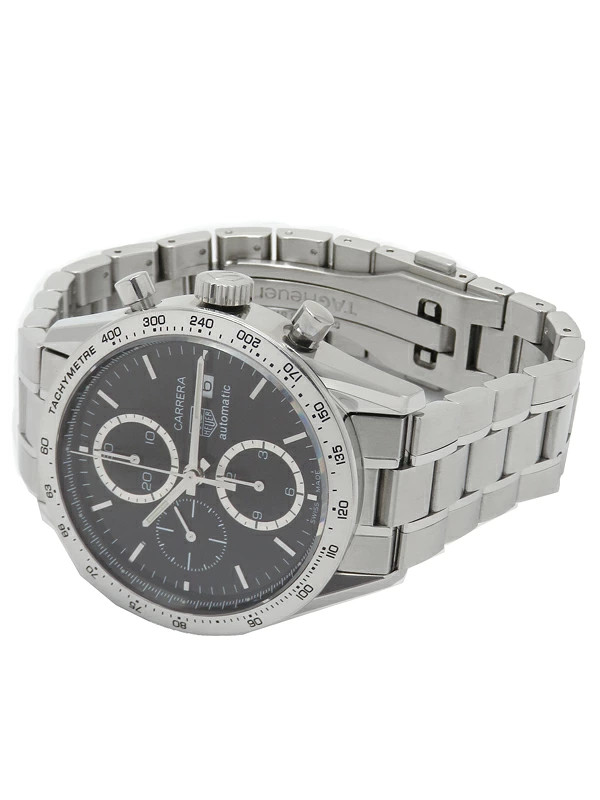 TAG HEUER Carrera Tachymeter Chrono CV2016.BA0794